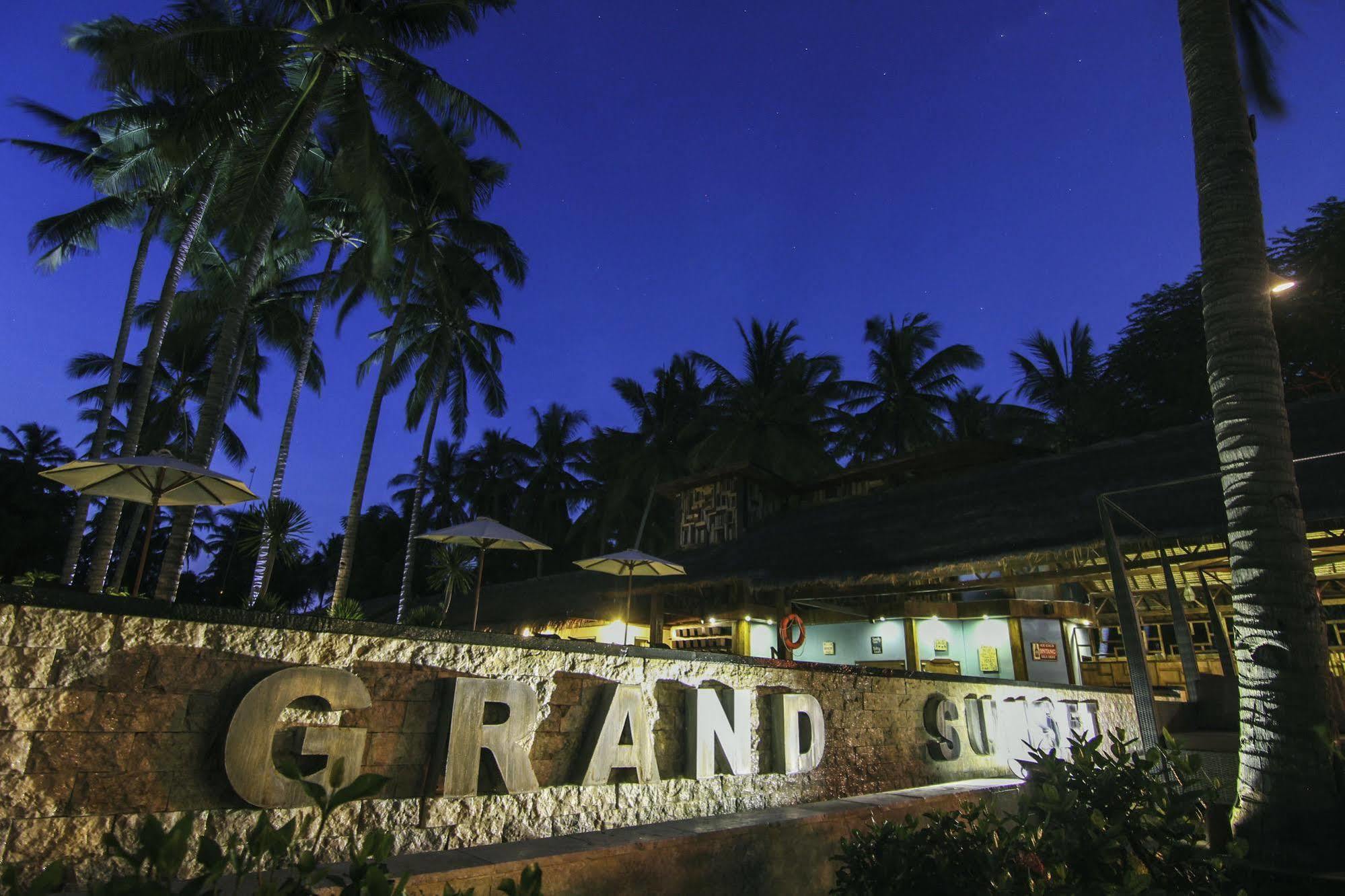 Hotel Grand Sunset Gili Air Exterior foto