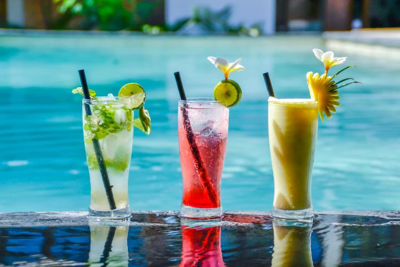 Hotel Grand Sunset Gili Air Exterior foto